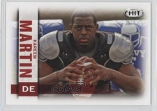 2014 SAGE Hit Kareem Martin #42 6f2