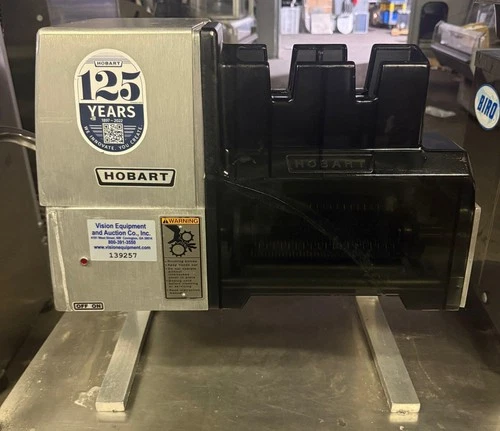 2022 HOBART 403 MEAT TENDERIZER CUBER STEAK MACHINE - product listing photo