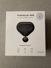 Therabody Theragun Mini (1st Gen) Handheld Electric Massage Gun - Black