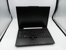 Dell Latitude E4300 13" Laptop Intel Core 2 Duo - CRACKED SCREEN - READ -RR