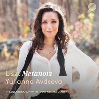 Audio Cd - Yulianna Avdeeva - Metanoia - PentaTone -D- Neu