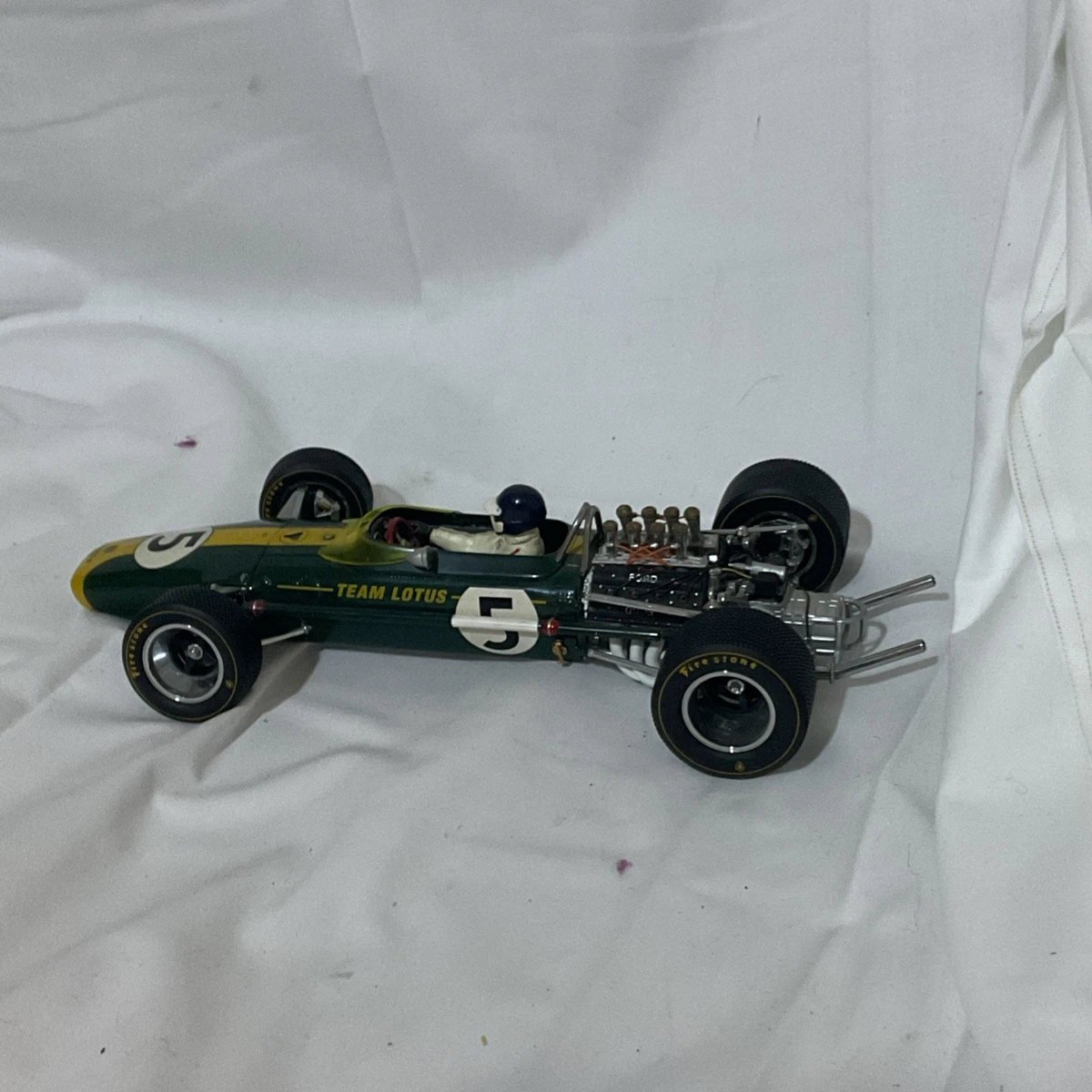 Exoto Lotus Diecast Racing Cars for sale | eBay