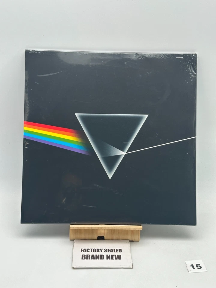 Pink Floyd – The Dark Side Of The Moon 50th Anniversary, Gatefold Brand New/Seal - Image 3 of 3