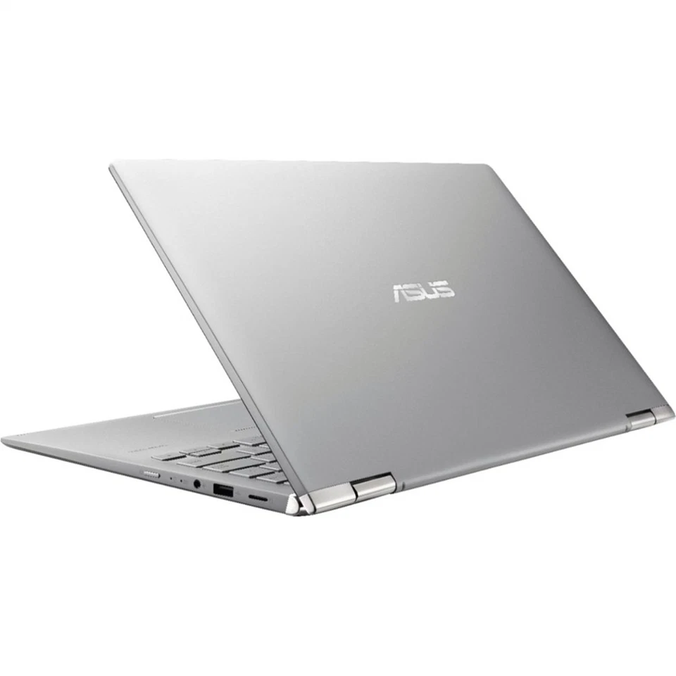 Asus ZenBook UX3405MA_Q415MA 14" 8GB 256GB SSD Win11H, Cinza - Imagem 4 de 4