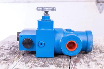 #ad Vickers Directional Valve DG4V30BMUB660 ECT506F0BMUB621TB Pressure Relief Valve $1764.00