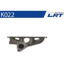 Krümmer Abgasanlage für VW Lupo 6X1 6E1 1.0 Polo 6N1 60 1.4 50 6KV5 Seat