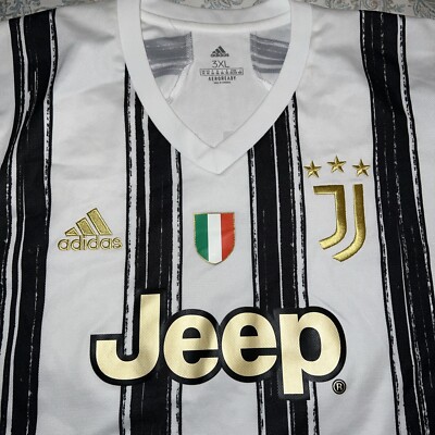 ユベントス21-22 ホーム DE LIGT 4番 シャツ DE LIGT #4 Juventus Home Soccer Jersey 2021/22 | Gogoalshop