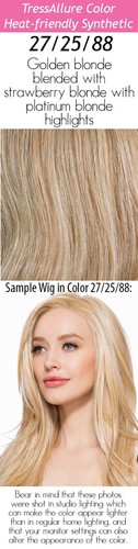 Peluca RAZOR CUT SHAG de TRESSALLURE, *TODOS LOS COLORES* ¡Apto al calor! Colección V, NUEVO - Imagen 34 de 43