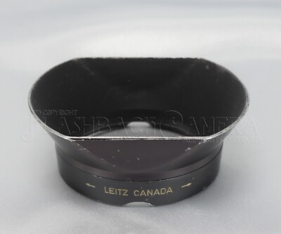 Good for Use * Leitz Lens Hood OLLUX for Summilux 35mm f1.4 Steel