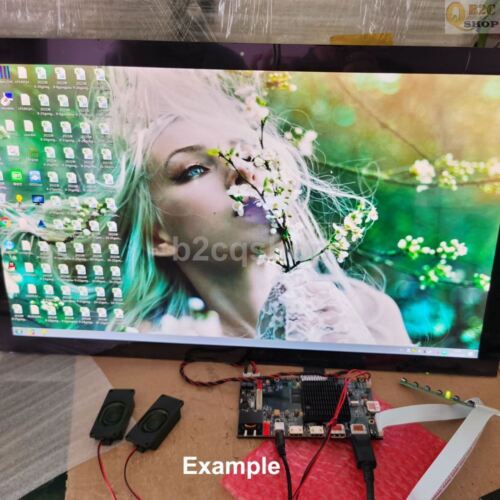 2DP HD-MI 5K LCD Controller Board Remote Kit for imac LM270QQ1 A1419 late 2015 - Picture 7 of 7