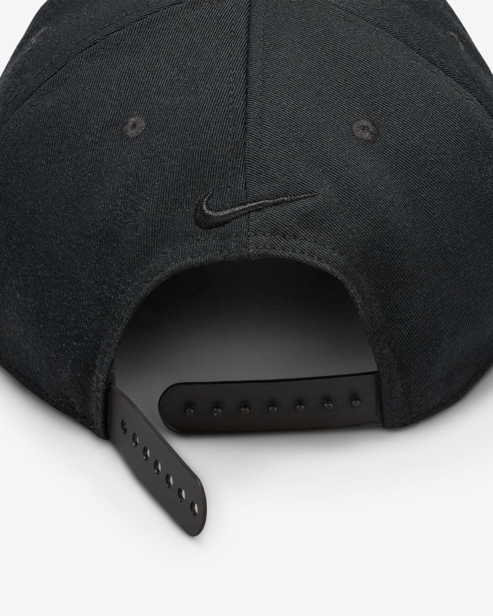 NEW Size L/XL Nike Dri FIT Pro Structured Futura Golf Cap NEW Size L/XL Nike Dri FIT Pro Structured Futura Golf Cap