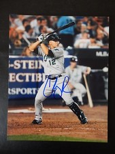 Cody Ross Autographed 8