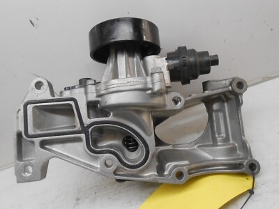 BMW Engine Coolant Water Pump W/ Pulley OEM 7644809 CG0439 | eBay 