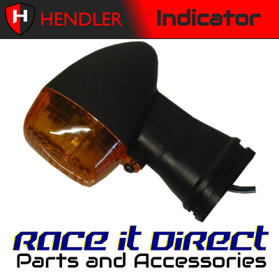 Indicator for Kawasaki ZX-6R (ZX636A) 2002 Front Left Hendler