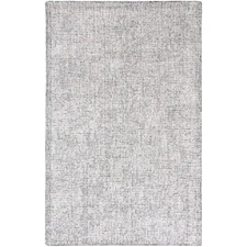 SAFAVIEH Abstract ABT470Z Handmade Ivory / Black Rug