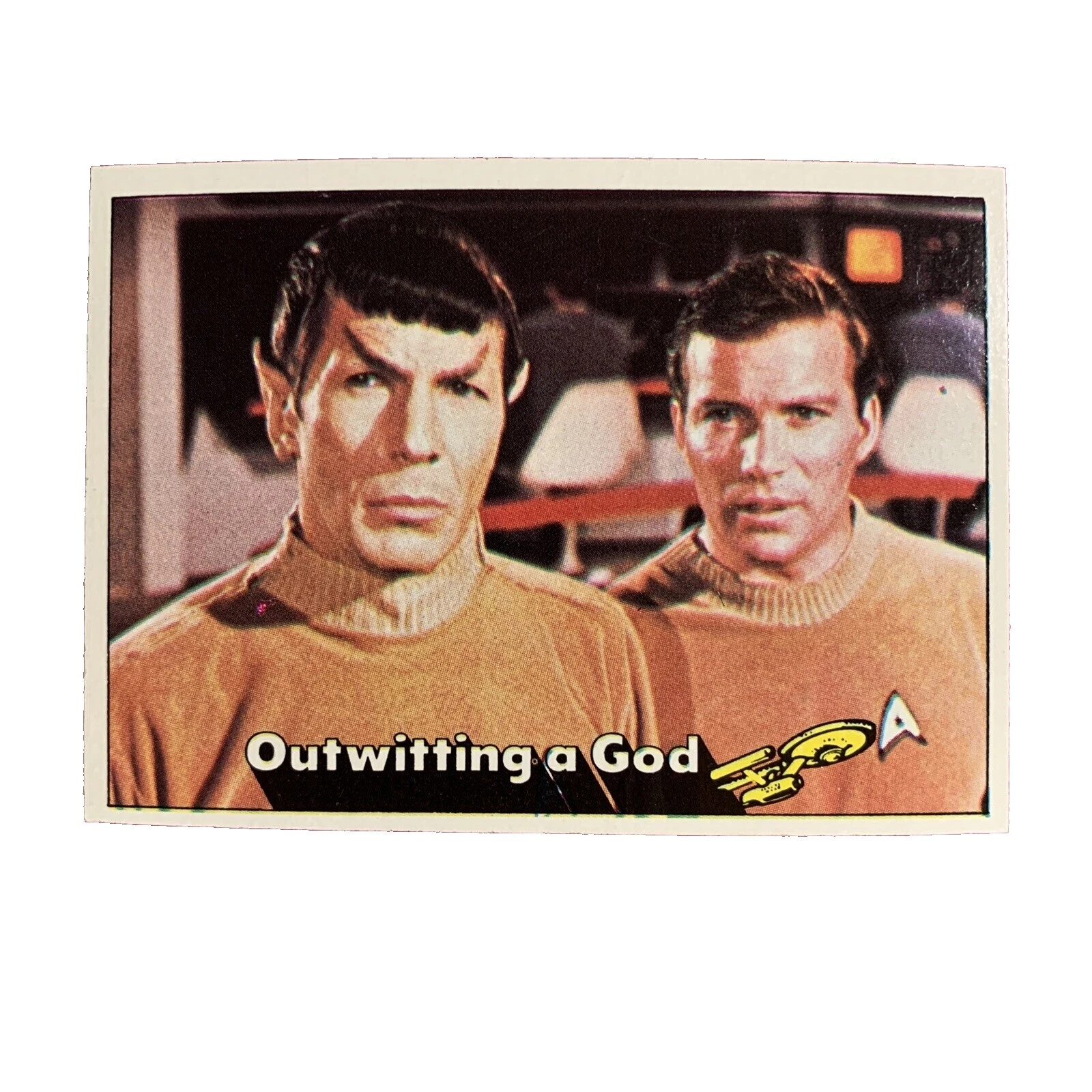 Topps Star Trek Collectable Trading Cards