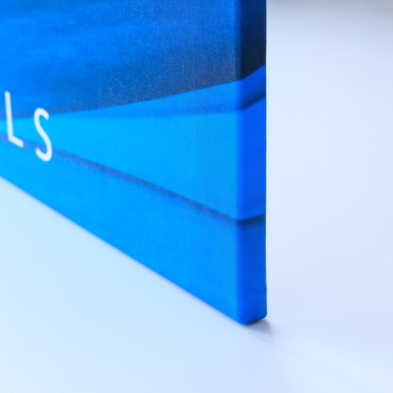 Image tableau impression 100x50 architecture brouillard décoration murale - 3
