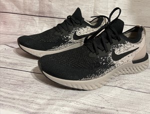 nike epic react flyknit moon particle