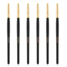 6 Packs Lash Lift Brush Soft Laminator Brush for Lash Lift Glue Eyelash Lift ...