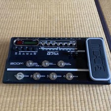 ZOOM G7.1ut Guitar Effects Console Processor