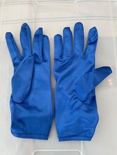 Gionforsy Floral Lace Gloves for 10-12 years old girls