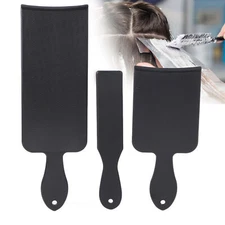 Hair Color Board Dispensing Hair Highlighting Dyeing Comb AntiSlip Hair Styling