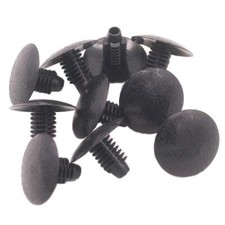 20 X YOU.S Hood Insulation Wheel Arch Clips For Renault - 7703077068