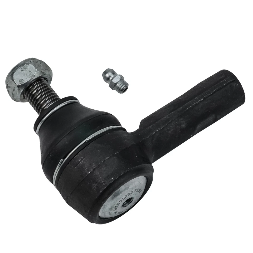 Par de barras de amarre externas delanteras para Mercedes-Benz C220 C230 C280 CLK320 SLK230 CLK430 Foto 4 de 4