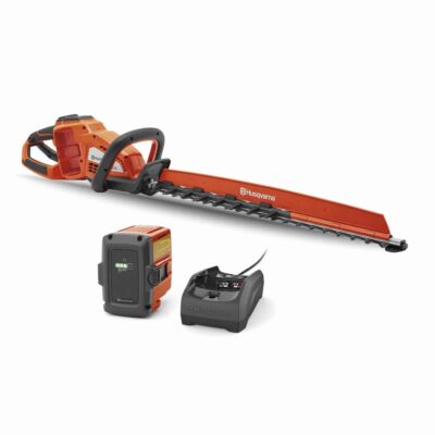 Husqvarna 970592602 320iHD60 42V Hedge Master Brushless Lithium-Ion 24 in...
