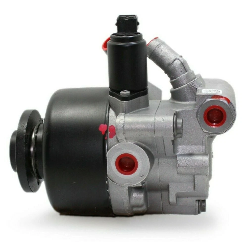 GENUINE ABC TANDEM POWER STEERING PUMP MERCEDES SL600 SL65 