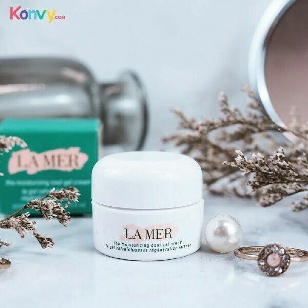 La Mer The Moisturizing Cool Gel Cream 3.5 ml | eBay