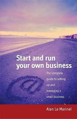 Start and run your own business:mThe Complete Guide to Setting ... Bargain offer