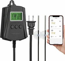 Inkbird Wifi Temp Controller Heating Mat Seedling Thermostat Seed Germination US