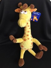 Toys R Us 17  Geoffrey The Giraffe Plush Stuffed Animal Toy New With Tags