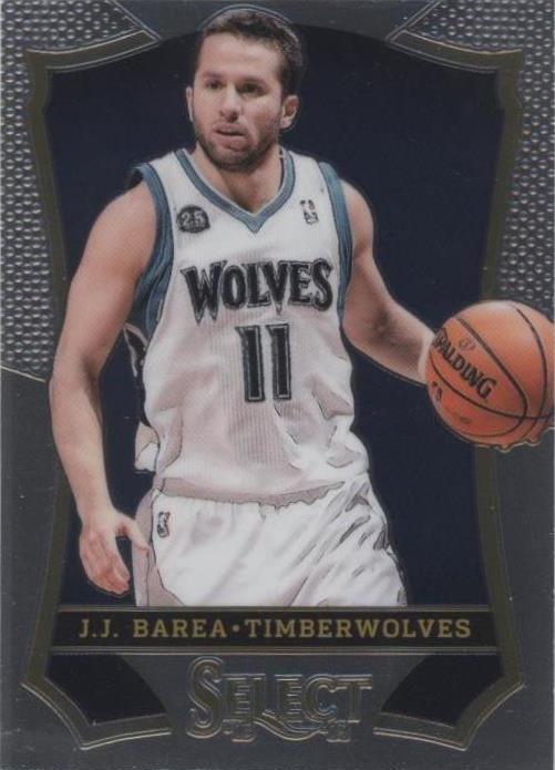 J.J. Barea Trading Cards for sale | eBay