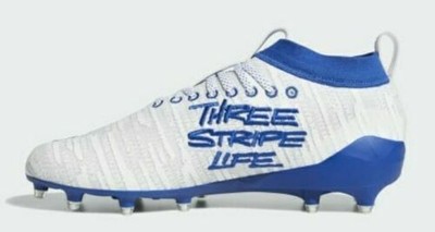 adidas 3 stripe football cleats
