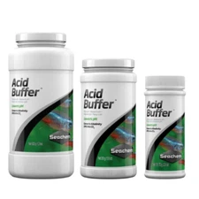 Seachem Laboratories Acid Buffer Aquarium Water Treatment 