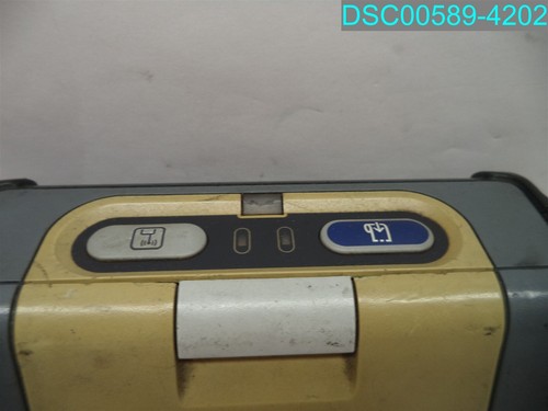 Used INTERMEC PB42C MOBILE THERMAL RECEIPT PRINTER PB42C0B10100P - Picture 3 of 9