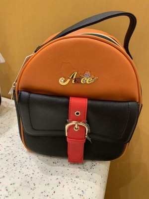 Universal Japan One Piece Ace Backpack Bag Rucksack Usj Limited Summer 21 Ebay