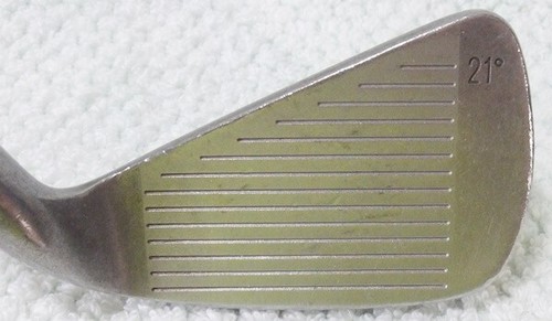TOMMY ARMOUR 845s SILVER SCOT 3 IRON LH - TOMMY ARMOUR TOUR STEP STEEL - S FLEX - Picture 3 of 5
