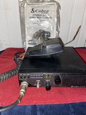 COBRA 18 WX ST-II 40 Channel CB Radio w/ Microphone