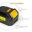 1Pack For DeWalt 20V 20 Volt Max 9.0AH Lithium Ion Battery
