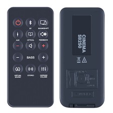 New STV280 SB250 Remote Control For JBL Cinema Soundbar STV280 SB250