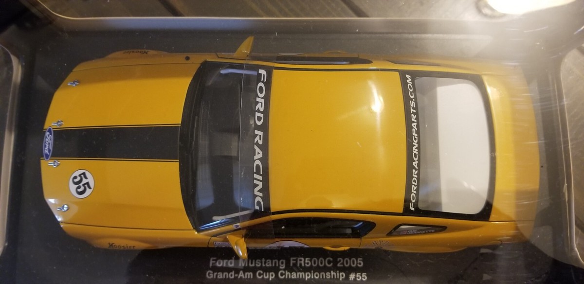 1/18 AUTOart Ford Mustang FR500C 2005 Grand-Am Cup 1/18 AUTOart Ford Mustang FR500C 2005 Grand-Am Cup