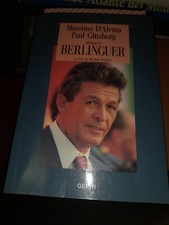 libro - Libro Dialogo su Berlinguer Massimo D'Alema Paul Ginsborg Ed. Giunti