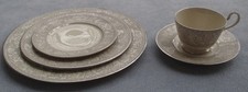 Franciscan Platinum Renaissance 5 Piece Place Setting