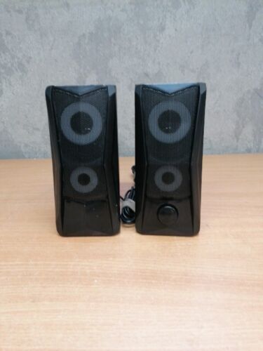 Audiocore Speakers - Black - Unit Only  - Afbeelding 1 van 9