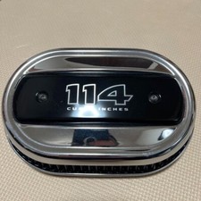 Harley Davidson OEM M8 114 Milwaukee Eight Original Luftfilterbox aus Japan