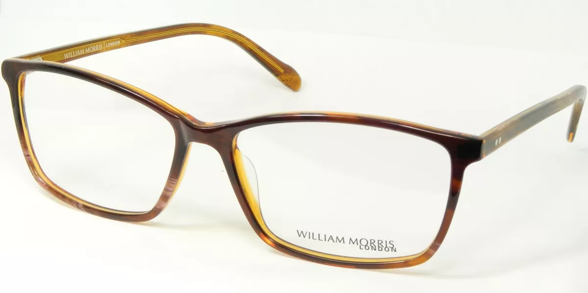 William morris glasses best sale frames