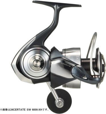 DAIWA 24 Certate SW 5000-XH Large spinning reel New | eBay